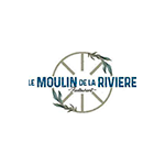 logo moulin de la rivière$