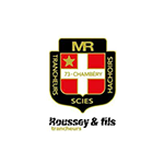 logo roussey et fils